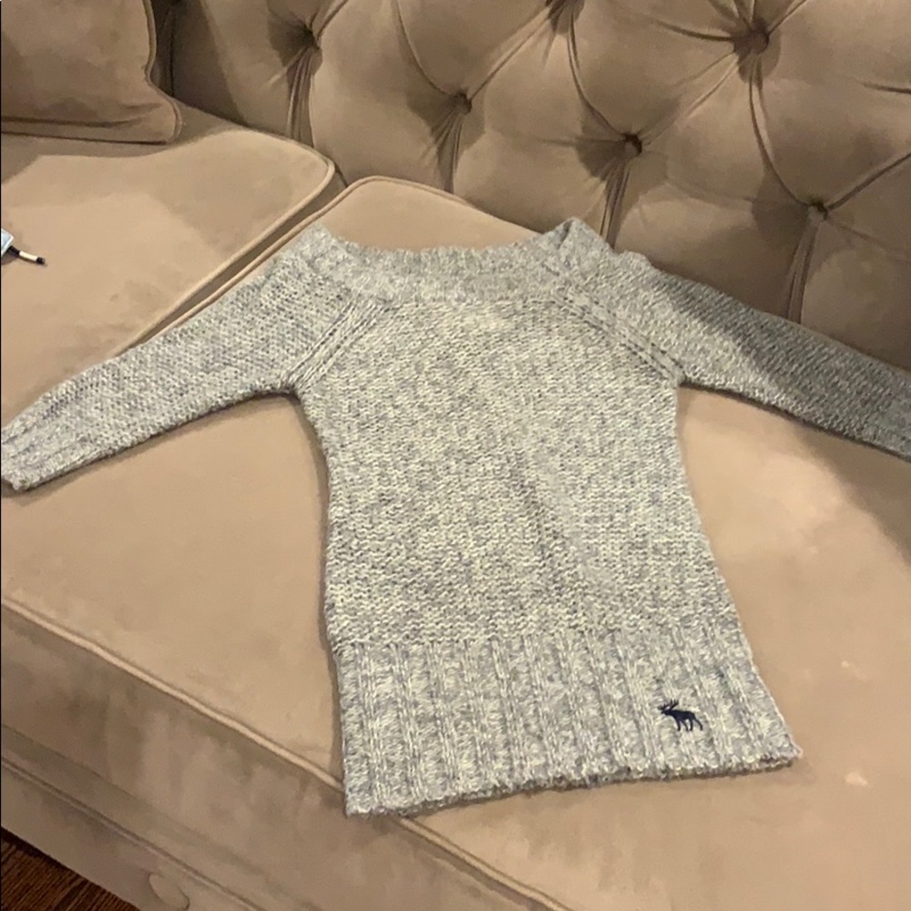 Abercrombie sweater